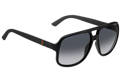 gucci gg 1115 s m1v 9o|Gucci GG1115/S M1V/9O Sunglasses Black .